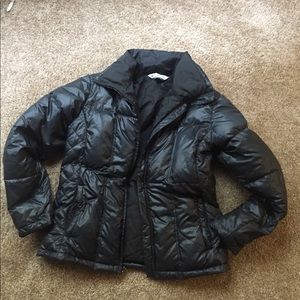 LIKE NEW! Columbia puffy coat!